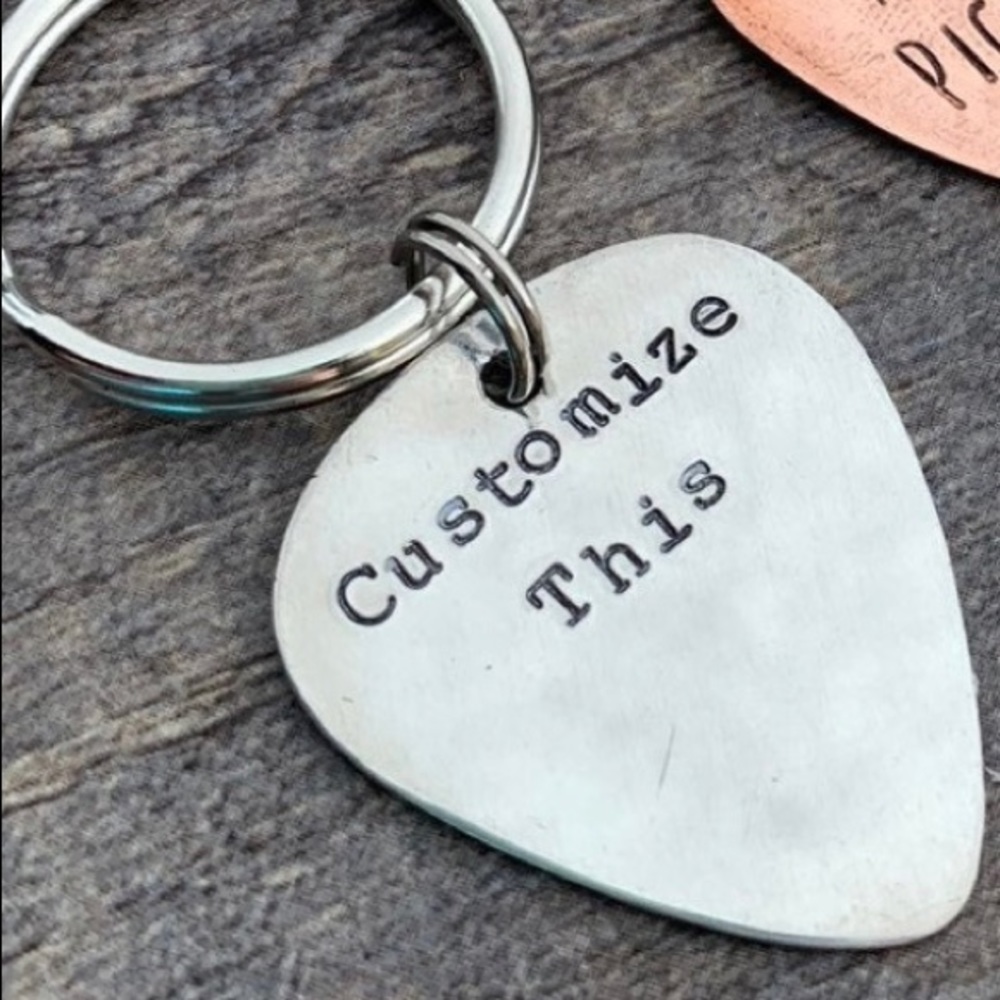 Customizable Keychains - image 1